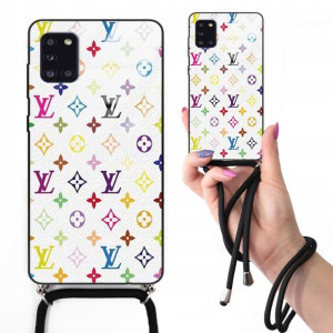 Etui Cross Glam do SAMSUNG A31 Case Modne Wzory