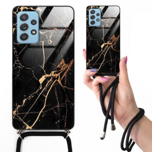 Etui Cross Glam do SAMSUNG A33 5G Marmurki Wzory