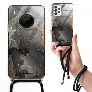 Etui Cross Glam do SAMSUNG A52 5G Marble Top Wzory