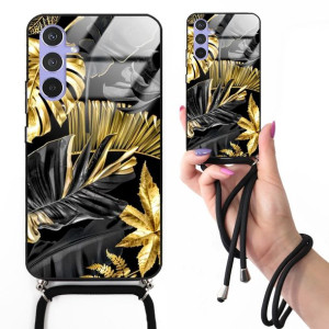 Etui CROSS GLAM do SAMSUNG A54 5G Eleganckie Wzory