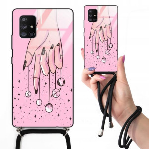 Etui Cross Glam do SAMSUNG A71 5G Case Modne Wzory