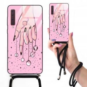 Etui Cross Glam do SAMSUNG A9 2018 Modne Top Wzory