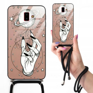 Etui Cross Glam do SAMSUNG J6 PLUS 2018 Top Wzory