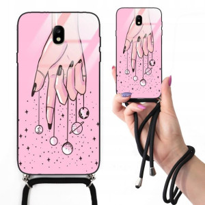 Etui Cross Glam do SAMSUNG J7 2017 Modne Top Wzory