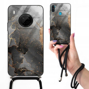 Etui Cross Glam do SAMSUNG M11 Marble Top Wzory