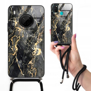 Etui Cross Glam do SAMSUNG M21 Marble Top Wzory