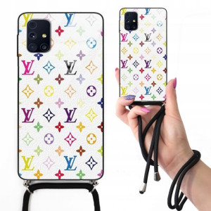 Etui Cross Glam do SAMSUNG M31S Case Modne Wzory