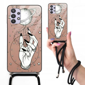 Etui Cross Glam do SAMSUNG M32 5G Case Modne Wzory