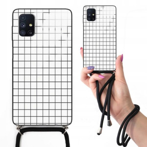 Etui Cross Glam do SAMSUNG M51 Case Modne Wzory