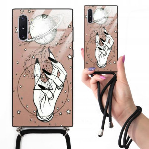 Etui Cross Glam do SAMSUNG NOTE 10 Modne Top Wzory