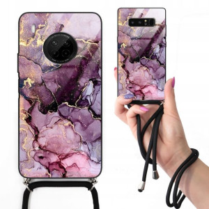 Etui Cross Glam do SAMSUNG NOTE 8 Marble Top Wzory