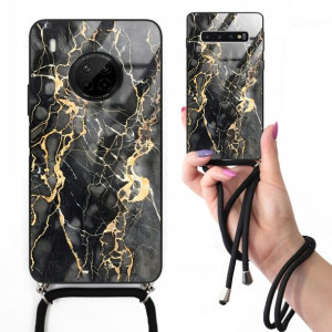 Etui Cross Glam do SAMSUNG S10 Marble Top Wzory