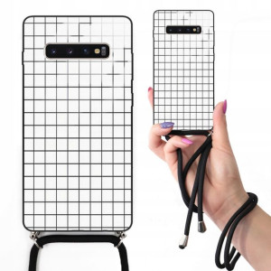 Etui Cross Glam do SAMSUNG S10 PLUS Modne Wzory