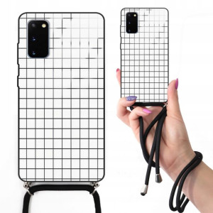 Etui Cross Glam do SAMSUNG S20 5G Case Modne Wzory