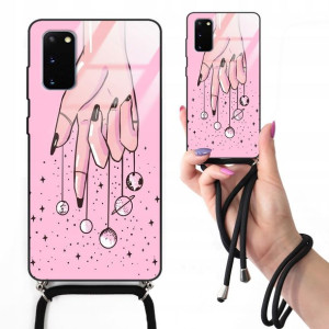 Etui Cross Glam do SAMSUNG S20 Case Modne Wzory