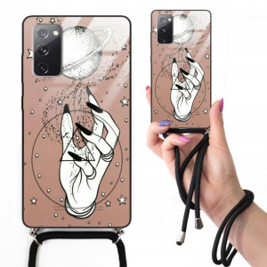 Etui Cross Glam do SAMSUNG S20 FE 5G Modne Wzory