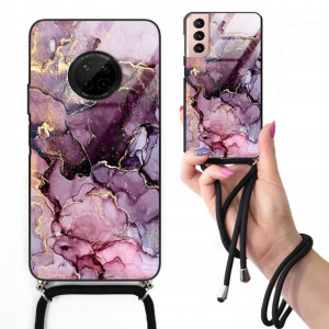 Etui Cross Glam do SAMSUNG S21 5G Marble Top Wzory