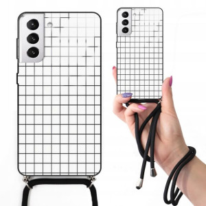 Etui Cross Glam do SAMSUNG S21 PLUS Modne Wzory