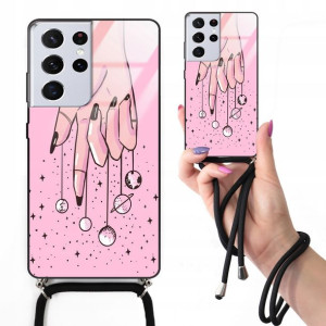 Etui Cross Glam do SAMSUNG S21 ULTRA 5G Top Wzory