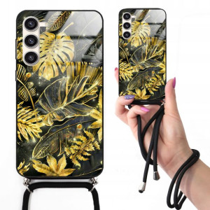 Etui CROSS GLAM do SAMSUNG S23 PLUS Eleganckie Wz