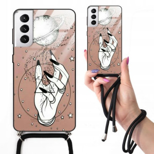 Etui Cross Glam do SAMSUNG S30 PLUS Modne Wzory