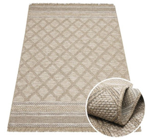 Dywan Oria 05 beżowy 160x230