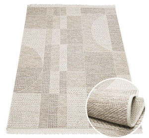 Dywan Oria 02 beżowy 120x170