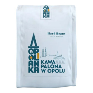 Hard Beans - Opolanka - Kawa ziarnista 500g
