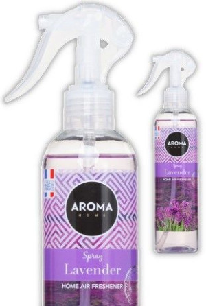 Aroma Home Spray Do Wnętrz 300ml Lavender Lawenda