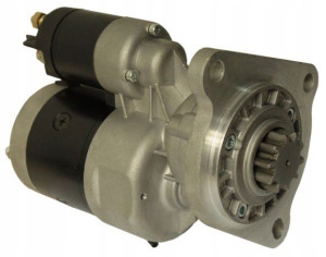 Rozrusznik Z Reduktorem Mf 255 Ursus C-360 3p 3512