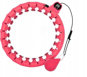 Inteligentne Hula Hoop z Licznikiem