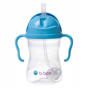 Bidon B.box Ze Słomką Obciążoną Kubek 240ml