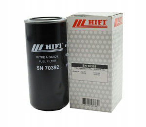 Filtr Paliwa HiFi SN70392