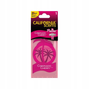 Zawieszka Zapachowa California Coronado Cherry
