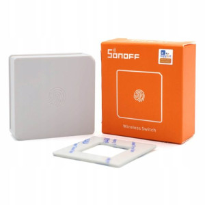 Bezprzewodowy Przełącznik Przycisk Sonoff Zigbee