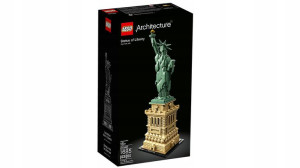 LEGO ARCHITECTURE 21042 Statua Wolności