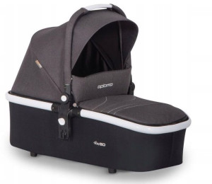 EasyGO Gondola do wózka Optimo ANTHRACITE