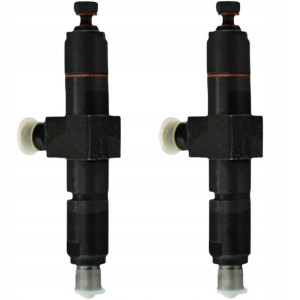 Ursus C-330 C-328 Komplet Zestaw Wtryskiwaczy