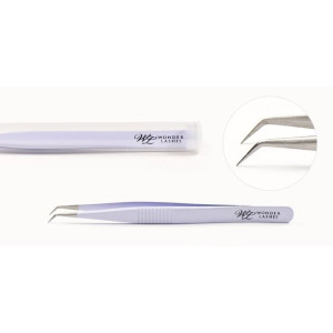PĘSETA do rzęs WL VOLUME SLIM L Wonder Lashes