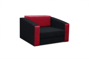 Fotel rozkładany AMY Amerykanka Sofa Łóżko Kanapa