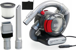 Odkurzacz samochodowy ręczny Black Decker PD1200AV