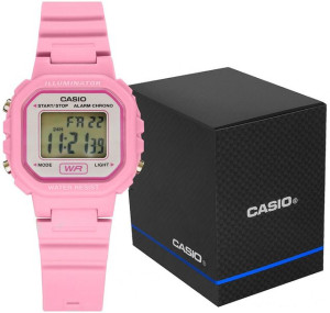 Zegarek Damski CASIO LA-20WH-4A1EF CASIO