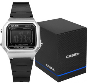 Zegarek Męski CASIO W-217HM-7BVEF CASIO