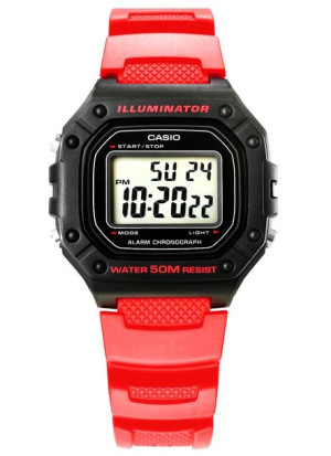 Zegarek Męski CASIO W-218H-4BVDF CASIO