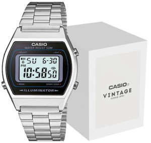Zegarek CASIO B640WD-1AVEF Unisex CASIO