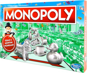 HASBRO C10091200 Monopoly Classic