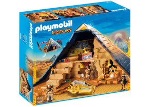 PLAYMOBIL 5386 Piramida Faraona