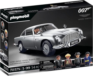 PLAYMOBIL 70578 James Bond Aston Martin DB5