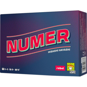 REBEL Numer