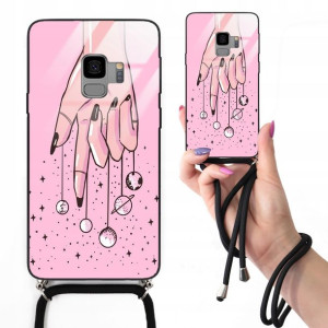 Etui Cross Glam do SAMSUNG S9 Case Modne Top Wzory